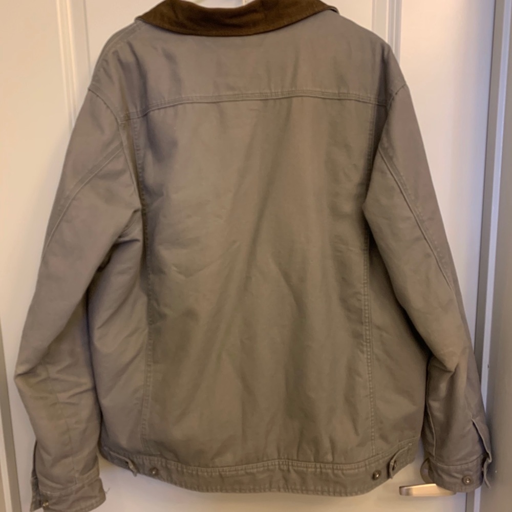 Men’s Woolrich Field Jacket
